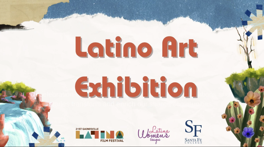 Latino Art Exhibition